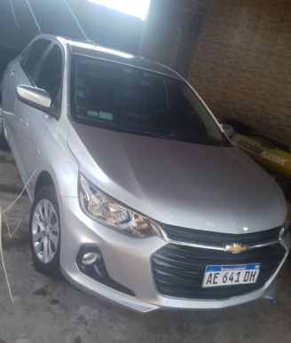 Chevrolet Onix Usado en Buenos Aires