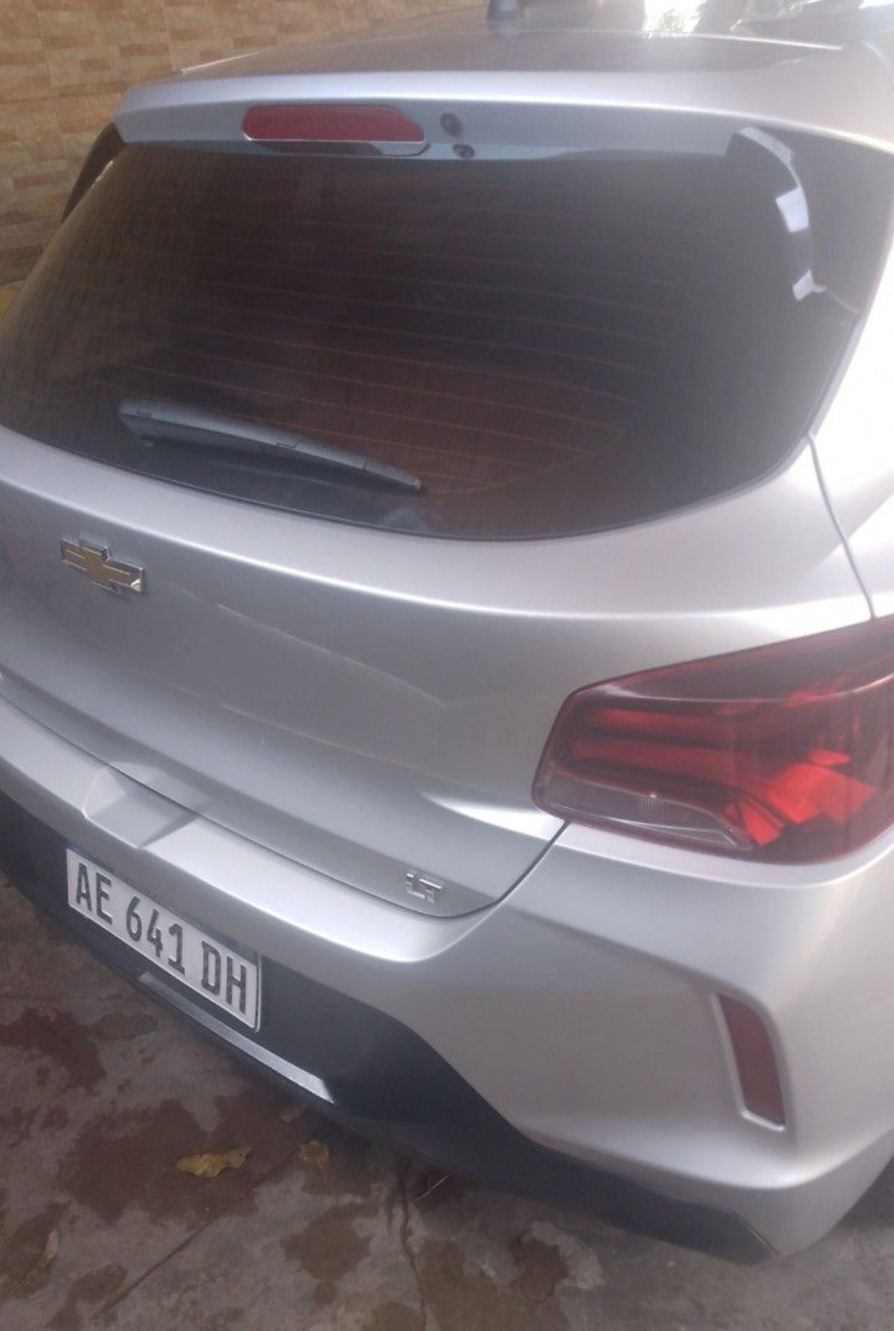 Chevrolet Onix Usado en Buenos Aires, deRuedas