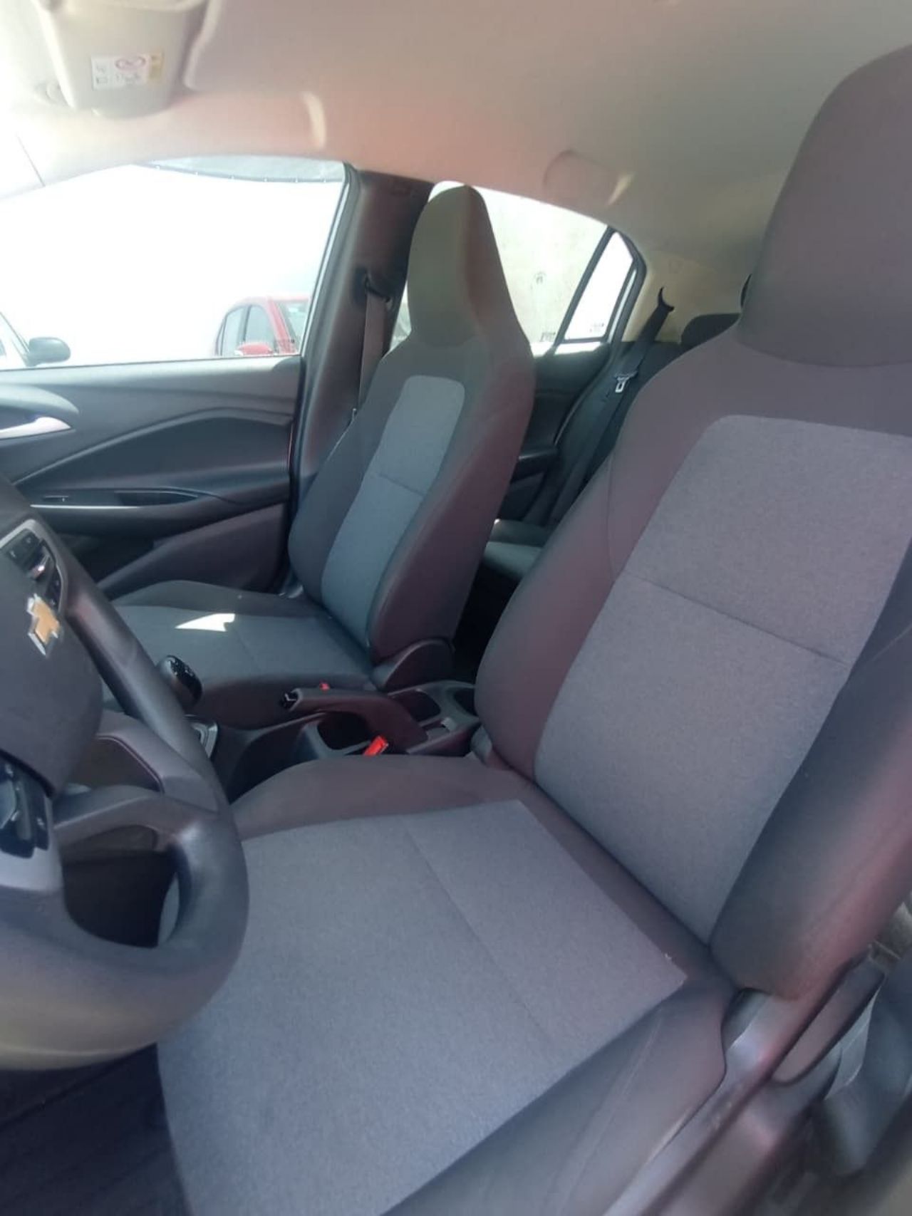 Chevrolet Onix Usado Financiado en Córdoba, deRuedas