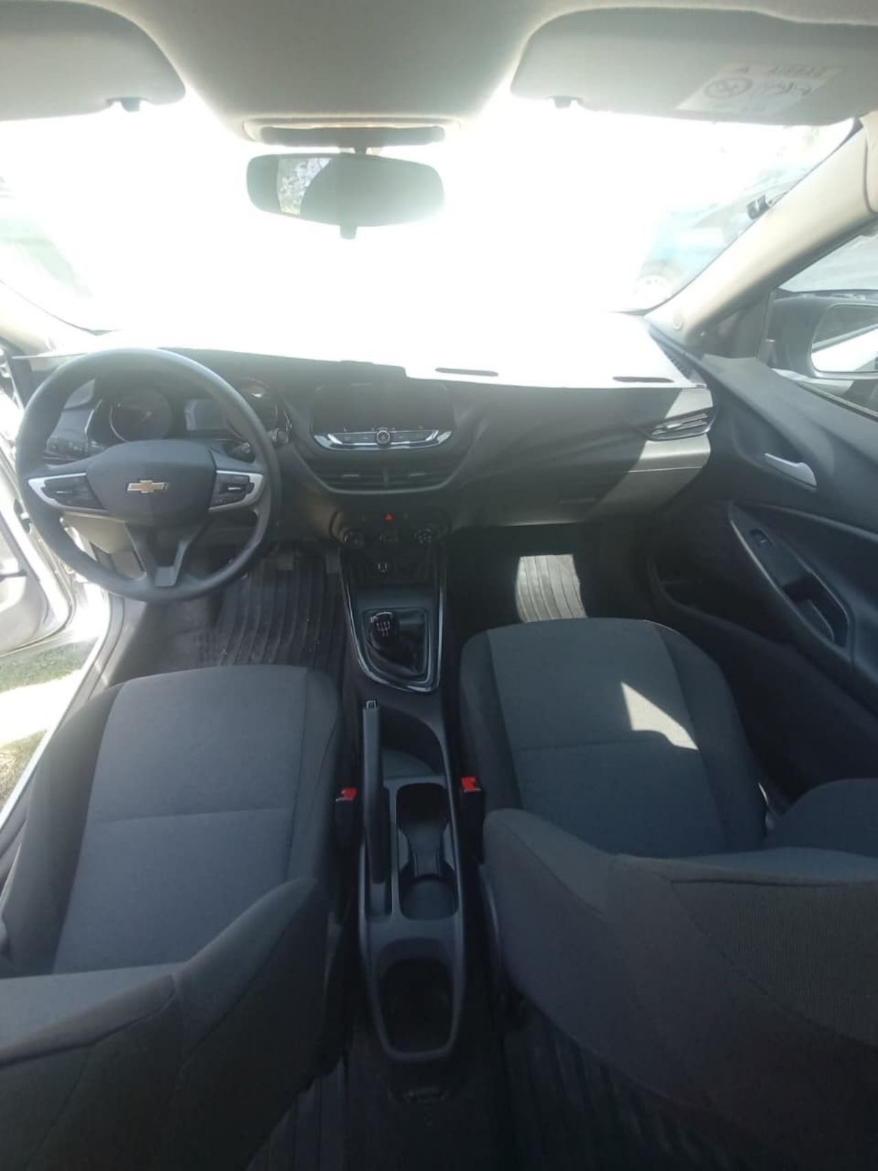 Chevrolet Onix Usado Financiado en Córdoba, deRuedas