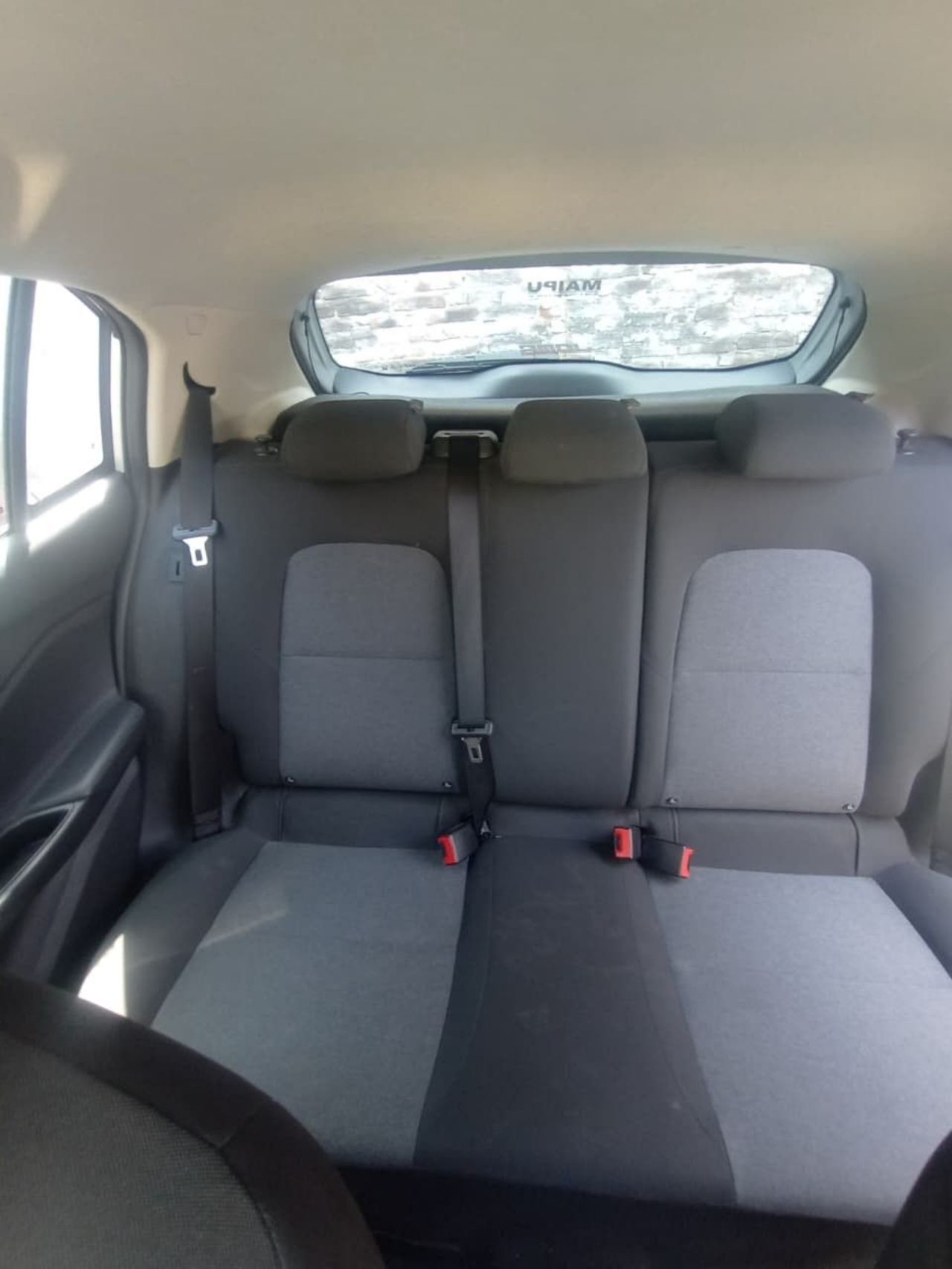 Chevrolet Onix Usado Financiado en Córdoba, deRuedas