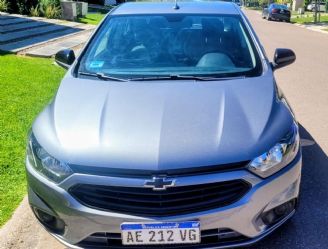 Chevrolet Onix Usado en Mendoza