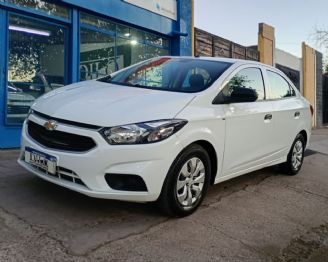 Chevrolet Onix Usado en Mendoza Financiado