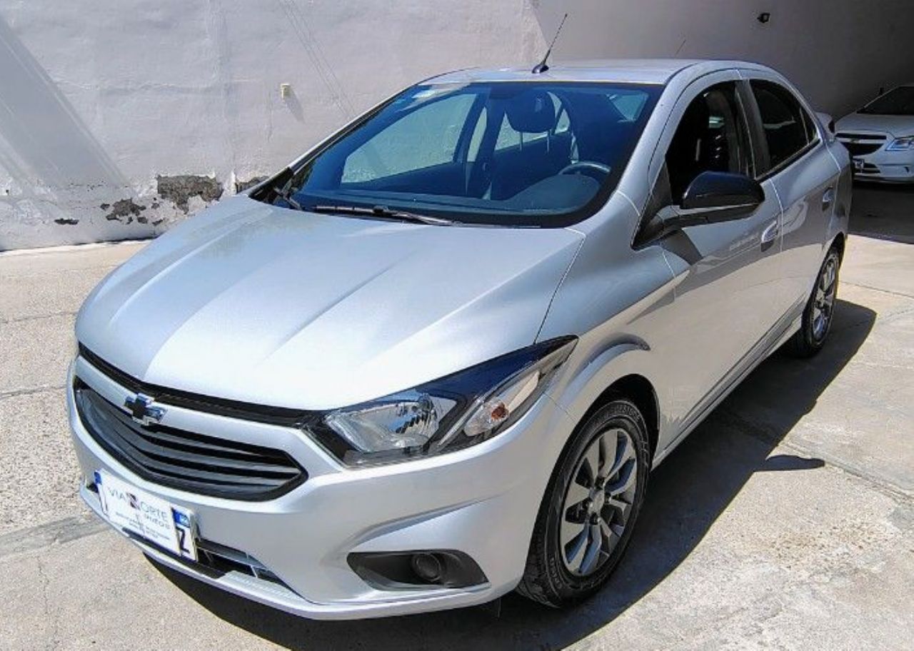 Chevrolet Onix Usado Financiado en Mendoza, deRuedas