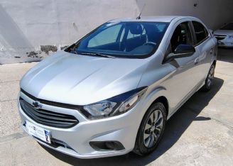 Chevrolet Onix Usado en Mendoza Financiado