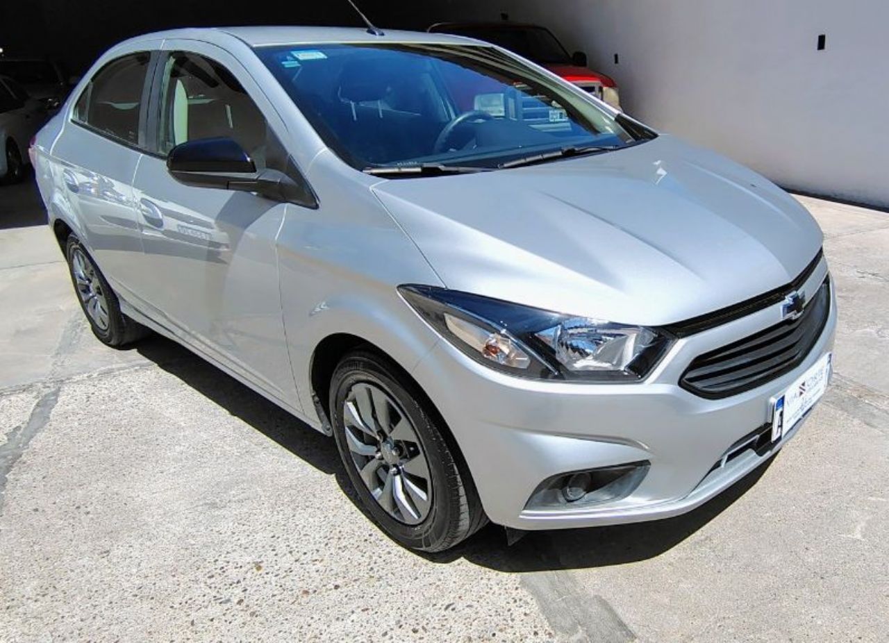 Chevrolet Onix Usado Financiado en Mendoza, deRuedas