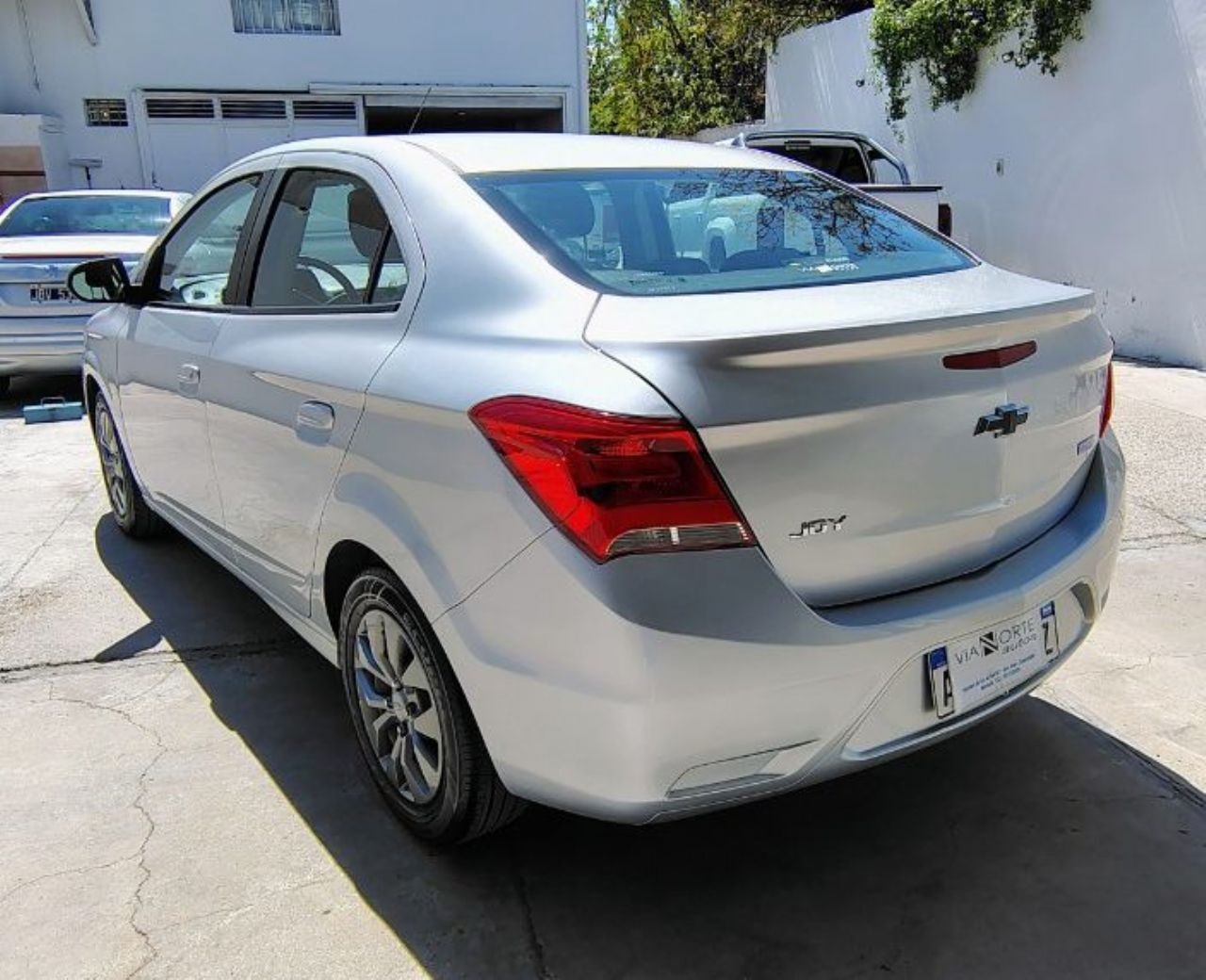 Chevrolet Onix Usado Financiado en Mendoza, deRuedas