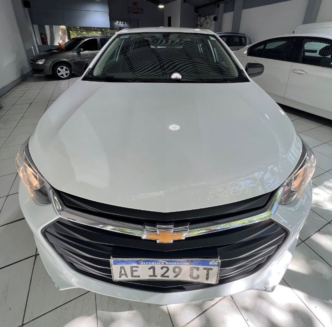Chevrolet Onix Usado en Mendoza, deRuedas