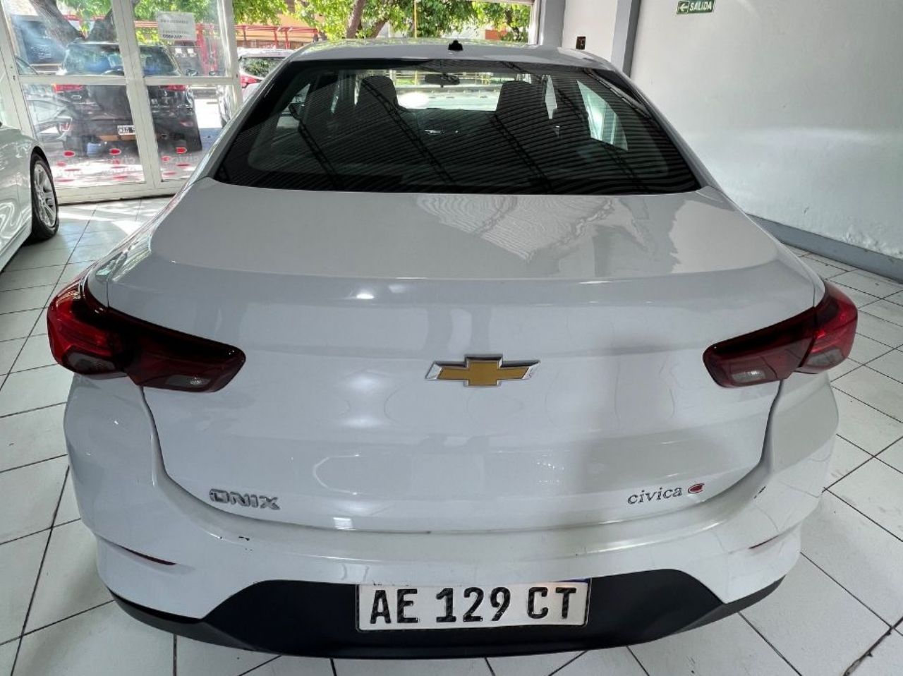 Chevrolet Onix Usado en Mendoza, deRuedas