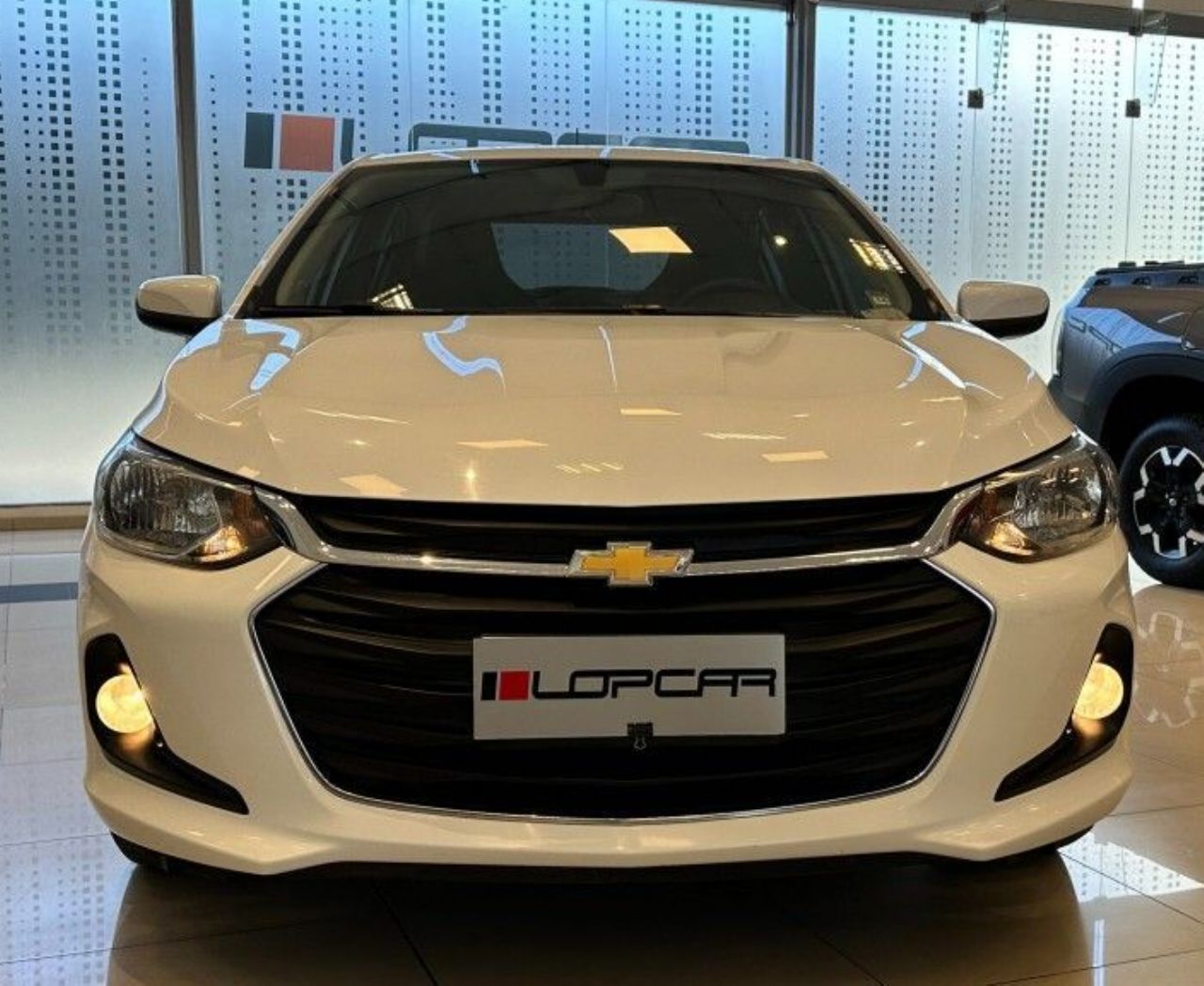 Chevrolet Onix Usado Financiado en Córdoba, deRuedas