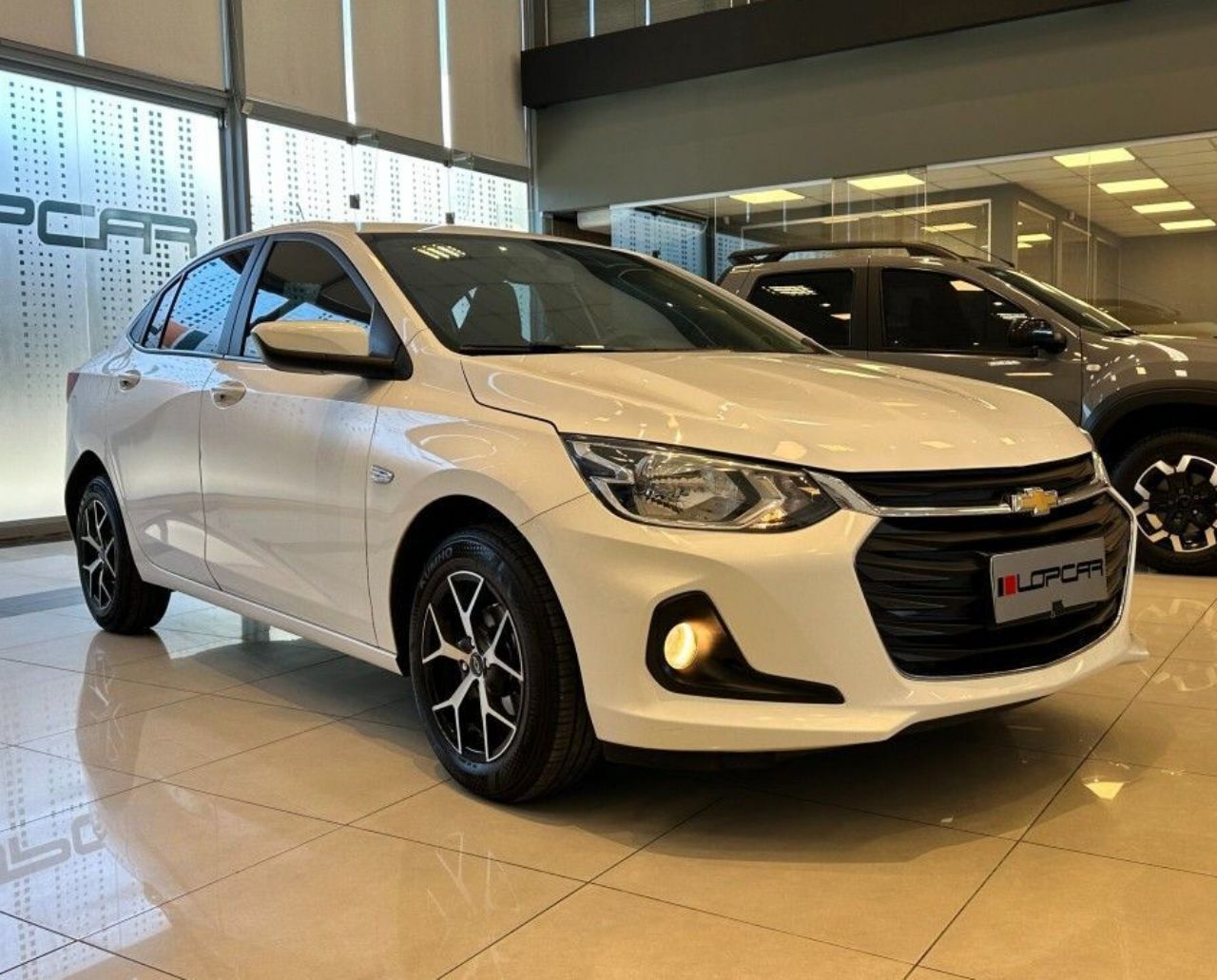 Chevrolet Onix Usado Financiado en Córdoba, deRuedas