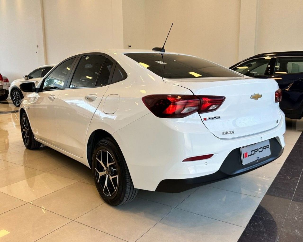 Chevrolet Onix Usado Financiado en Córdoba, deRuedas