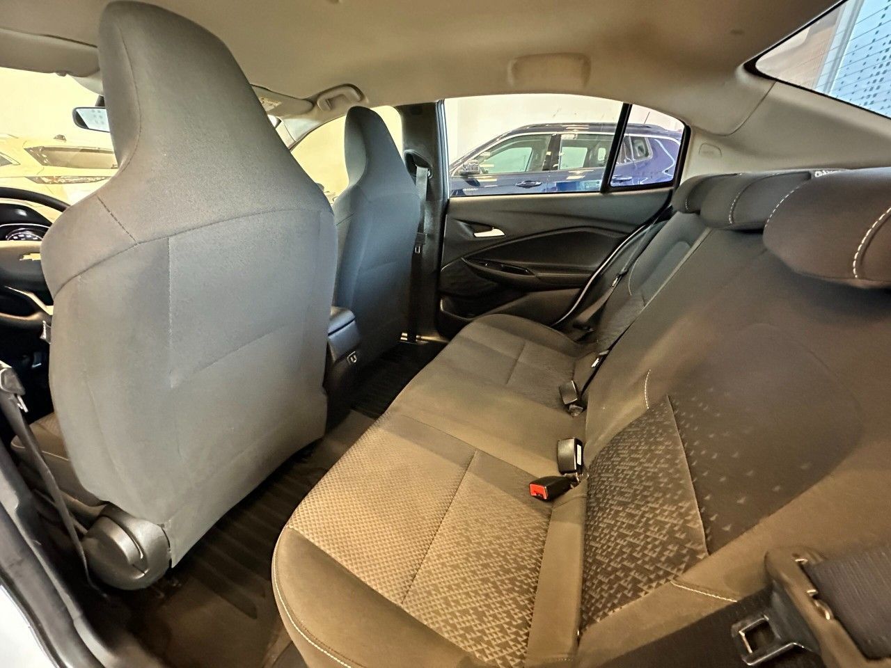 Chevrolet Onix Usado Financiado en Córdoba, deRuedas