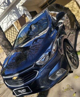 Chevrolet Onix Usado en Córdoba Financiado
