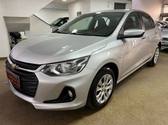 Chevrolet Onix Usado en Córdoba Financiado