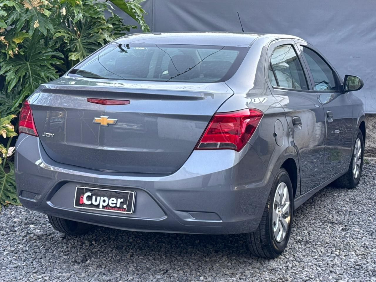 Chevrolet Onix Usado Financiado en Córdoba, deRuedas