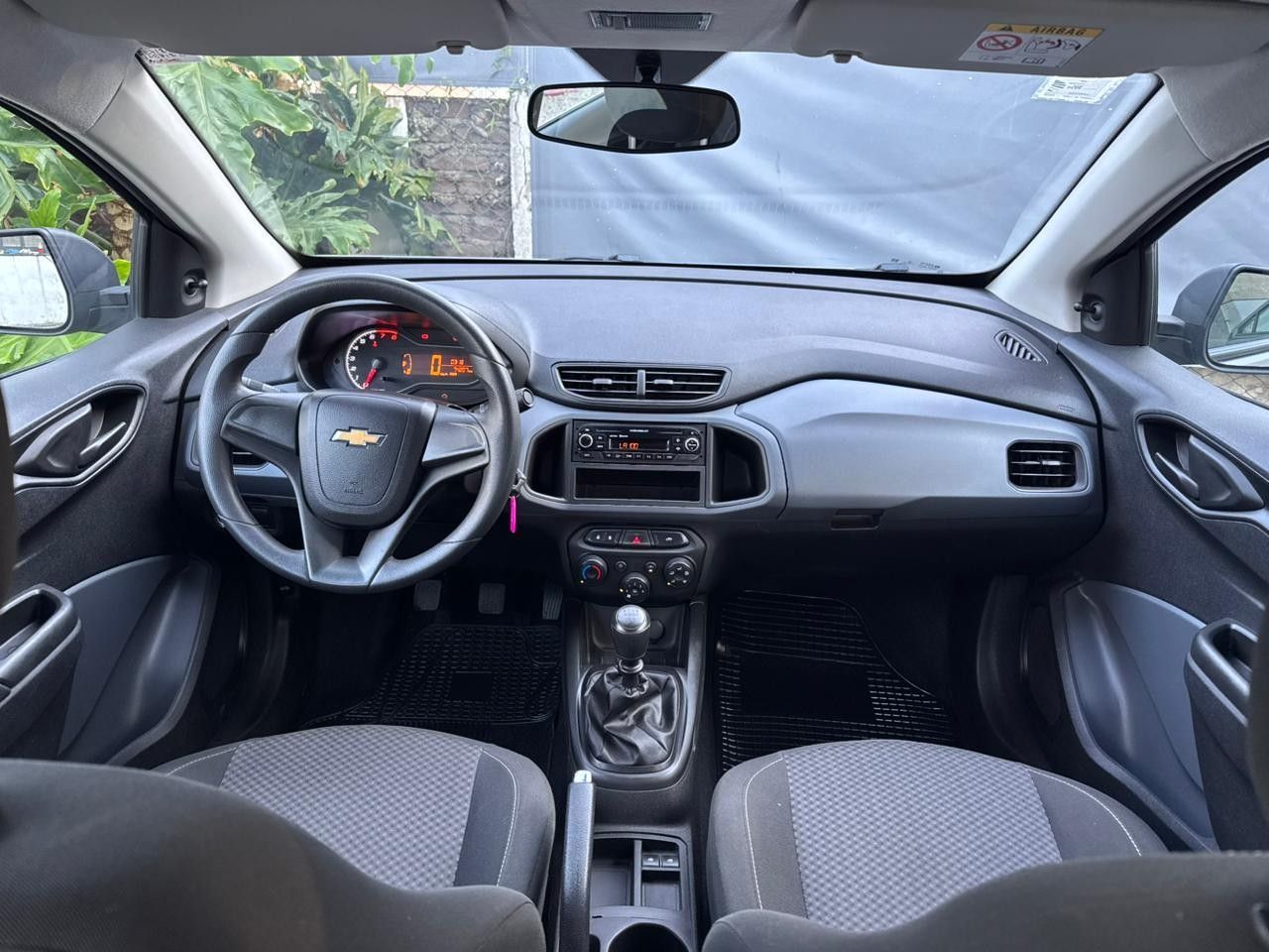 Chevrolet Onix Usado Financiado en Córdoba, deRuedas