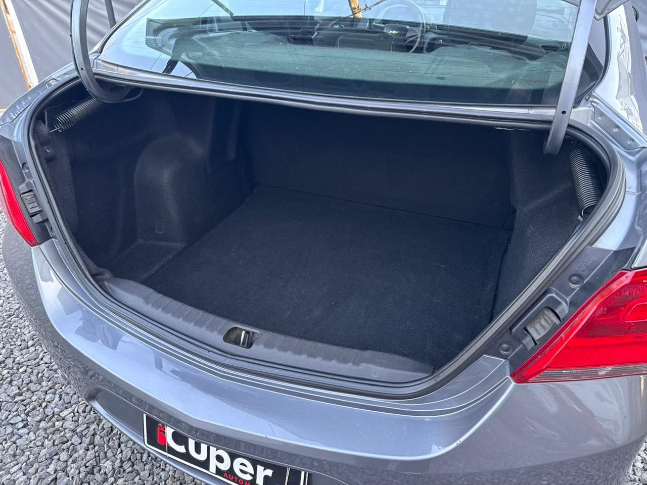 Chevrolet Onix Usado Financiado en Córdoba, deRuedas