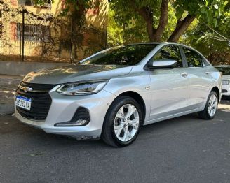 Chevrolet Onix Usado en Mendoza Financiado