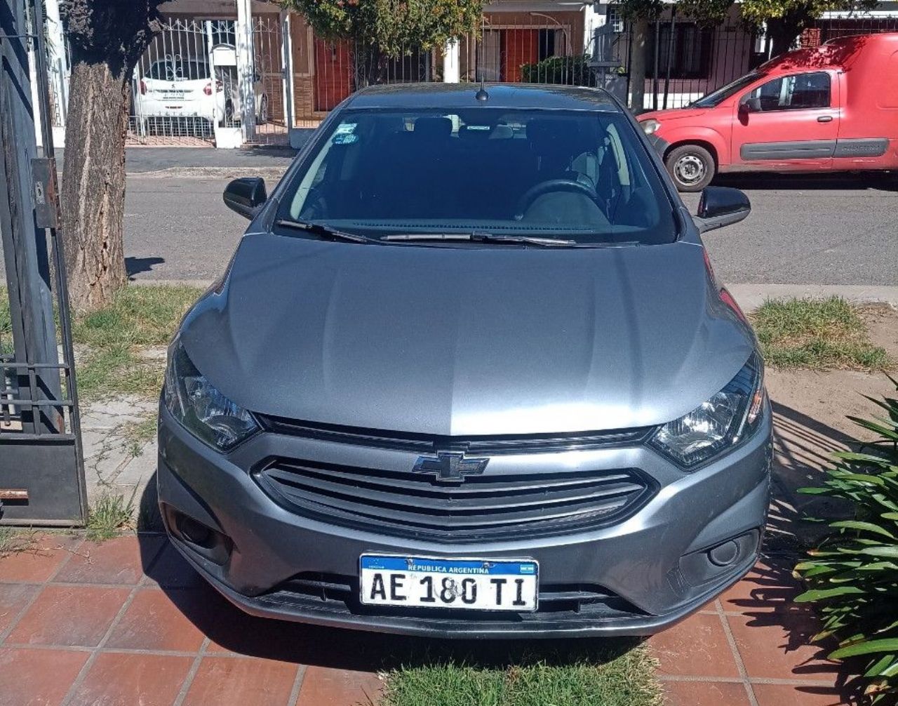 Chevrolet Onix Usado en Córdoba, deRuedas