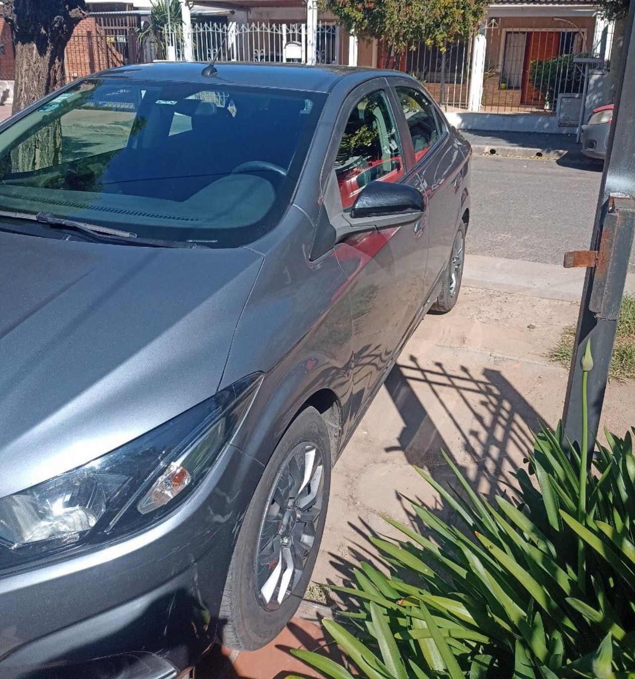 Chevrolet Onix Usado en Córdoba, deRuedas