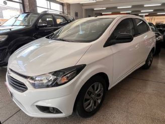 Chevrolet Onix Usado en Mendoza Financiado