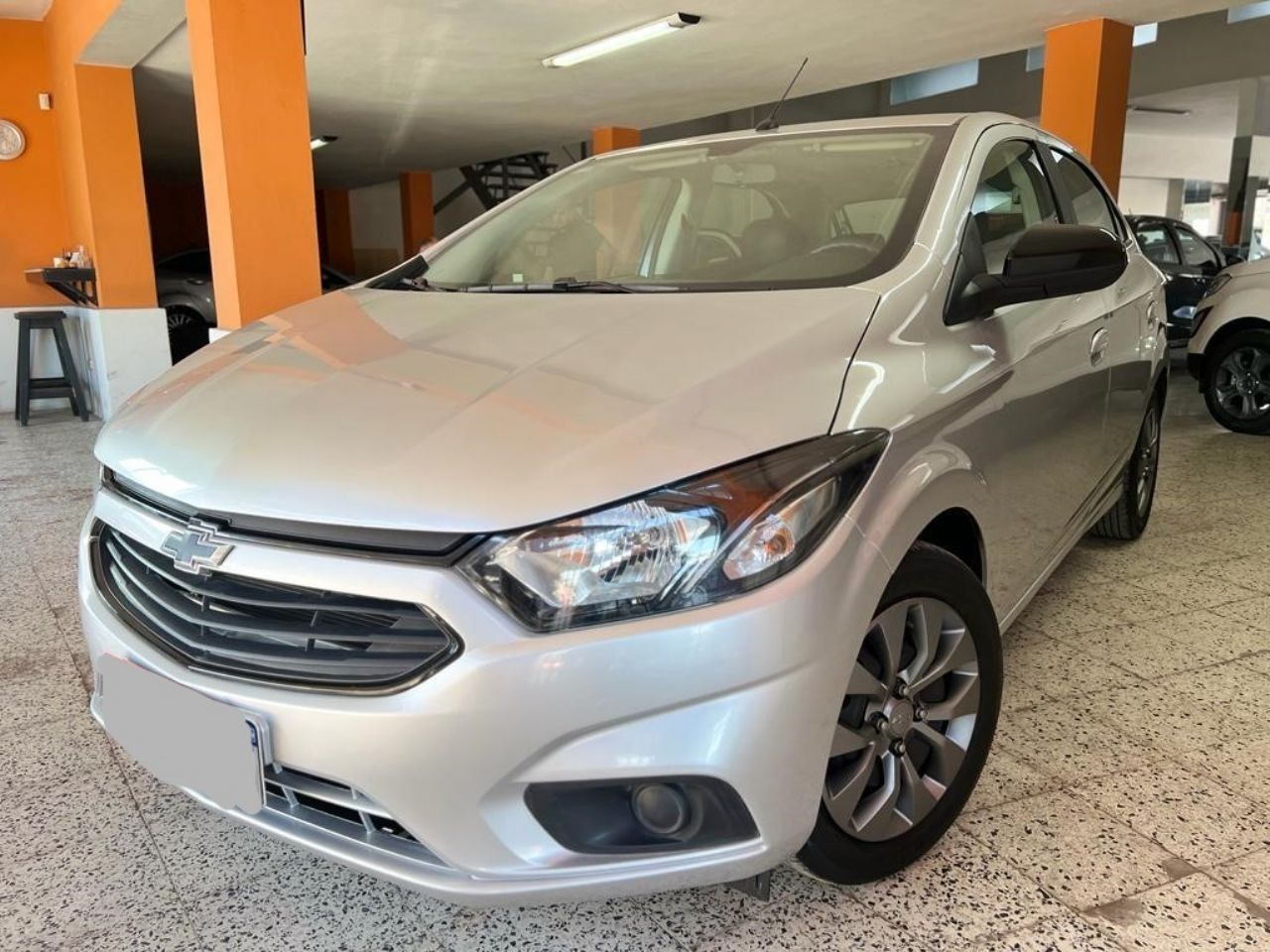 Chevrolet Onix Usado en Córdoba, deRuedas