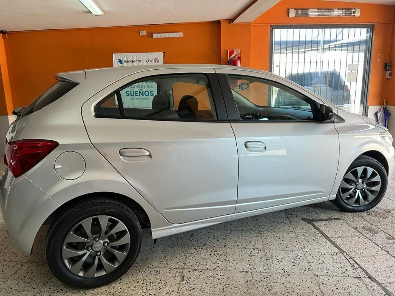 Chevrolet Onix Usado en Córdoba, deRuedas