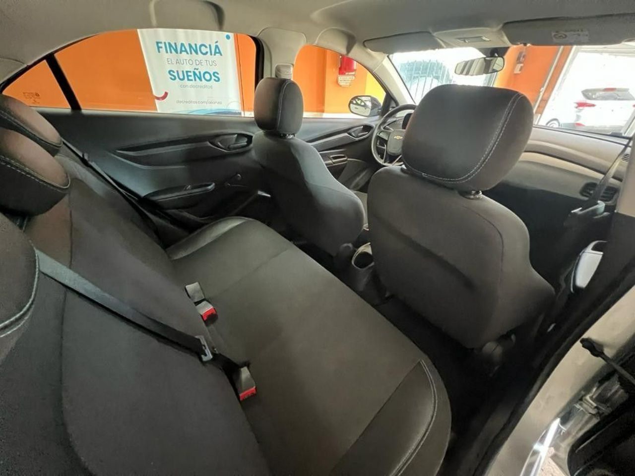 Chevrolet Onix Usado en Córdoba, deRuedas
