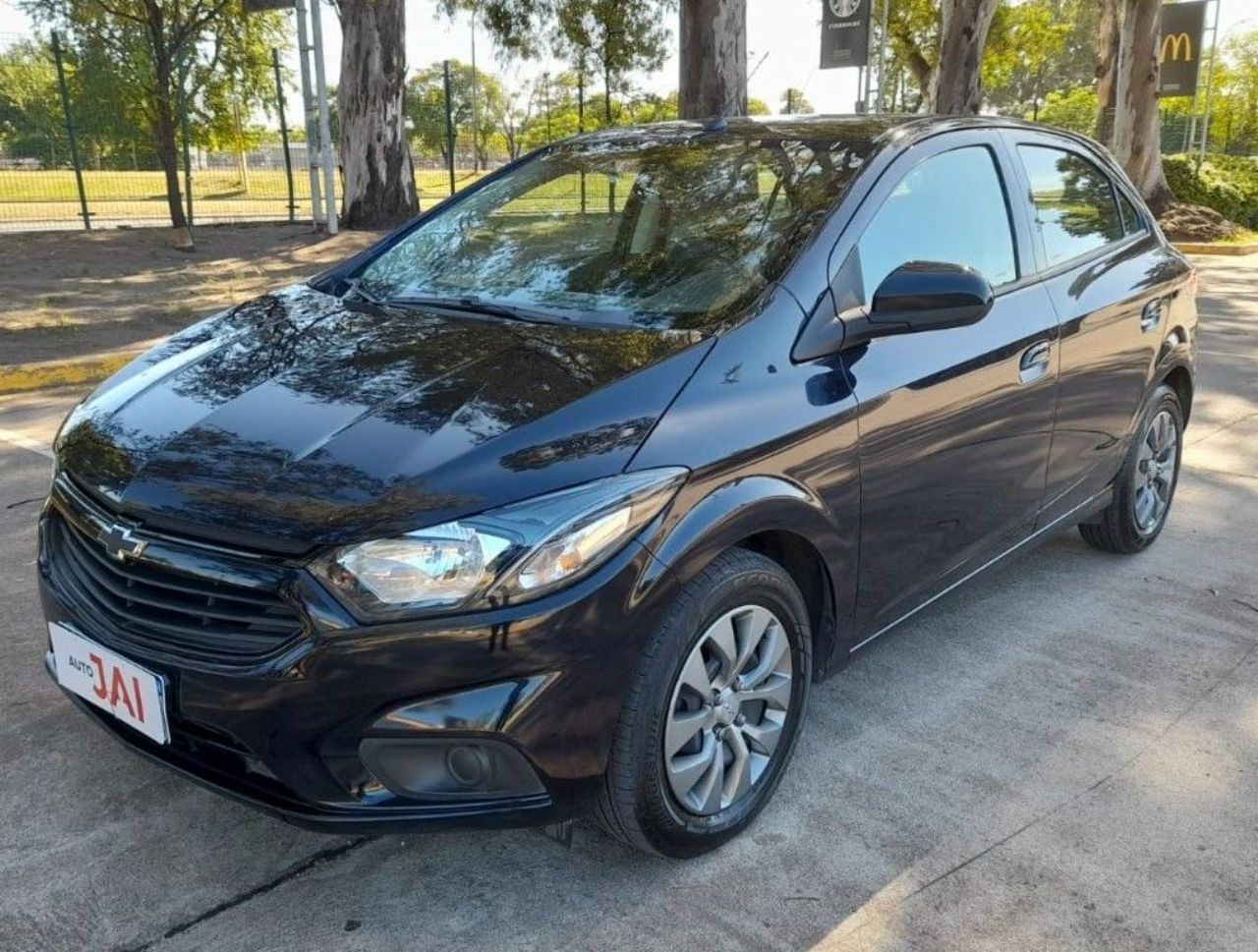 Chevrolet Onix Usado en Córdoba, deRuedas