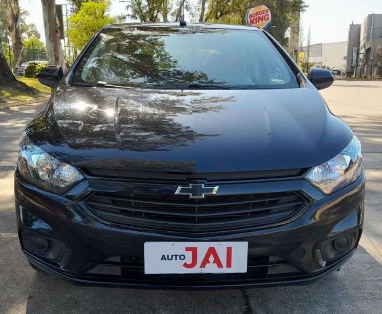 Chevrolet Onix Usado en Córdoba, deRuedas