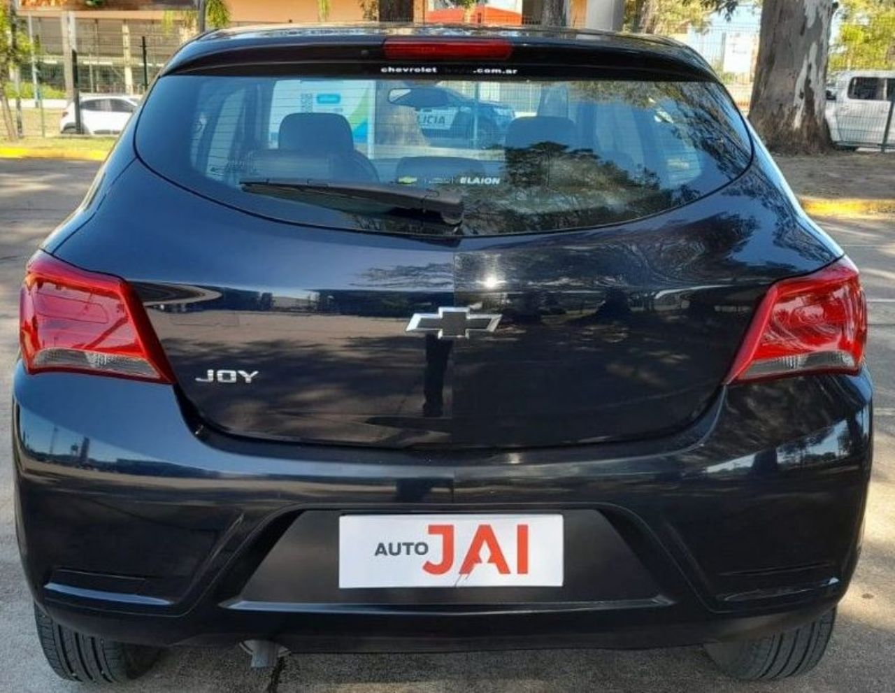 Chevrolet Onix Usado en Córdoba, deRuedas