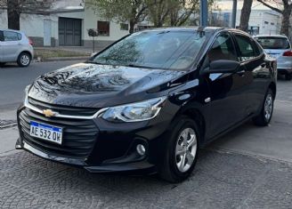 Chevrolet Onix Usado en Mendoza