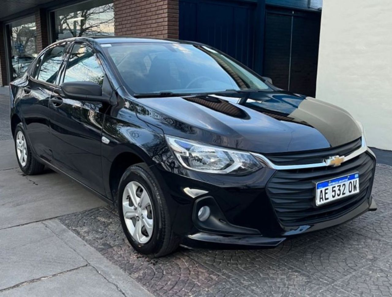 Chevrolet Onix Usado en Mendoza, deRuedas