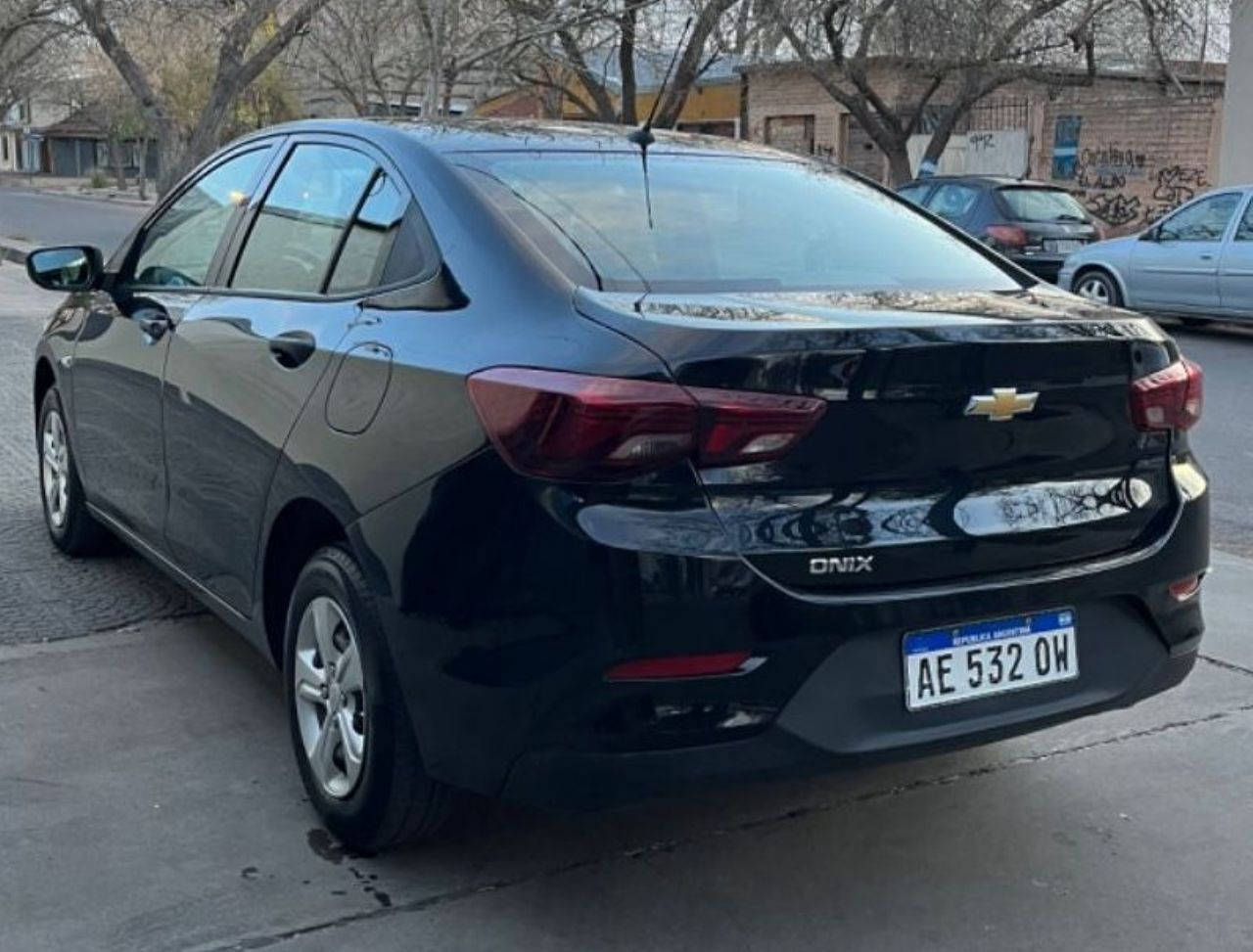 Chevrolet Onix Usado en Mendoza, deRuedas