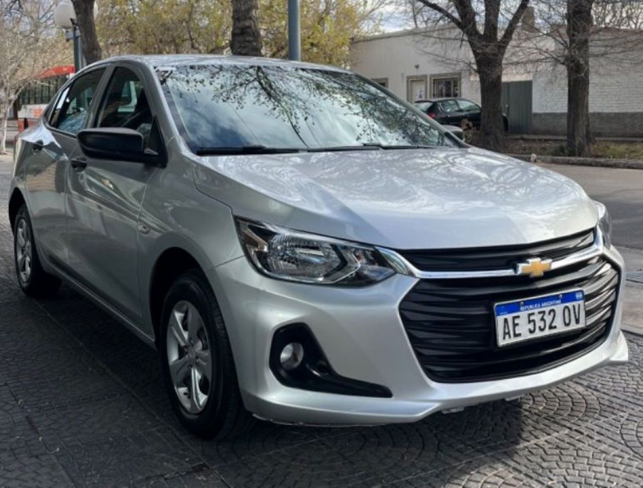Chevrolet Onix Usado en Mendoza, deRuedas