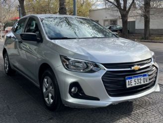 Chevrolet Onix Usado en Mendoza