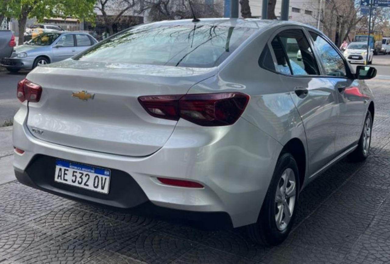 Chevrolet Onix Usado en Mendoza, deRuedas