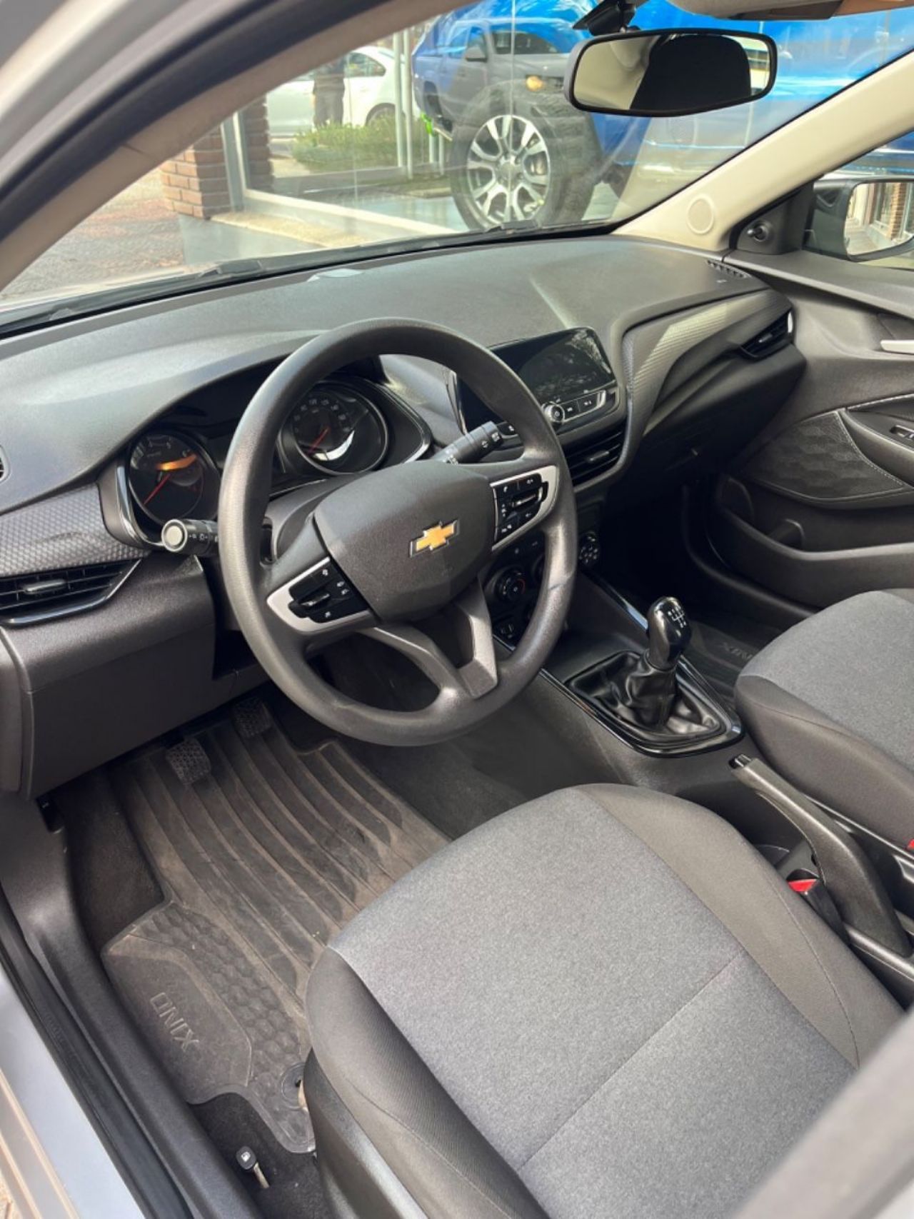 Chevrolet Onix Usado en Mendoza, deRuedas