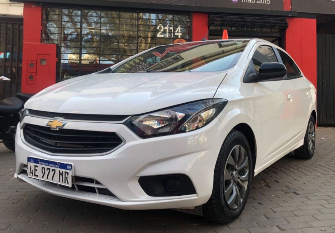 Chevrolet Onix Usado en Mendoza, deRuedas