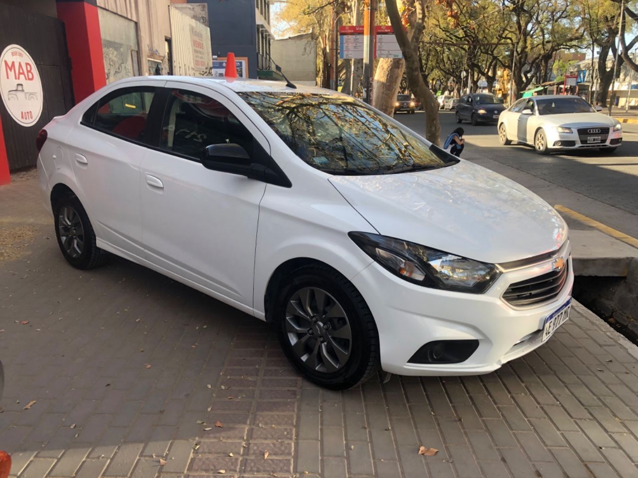 Chevrolet Onix Usado en Mendoza, deRuedas
