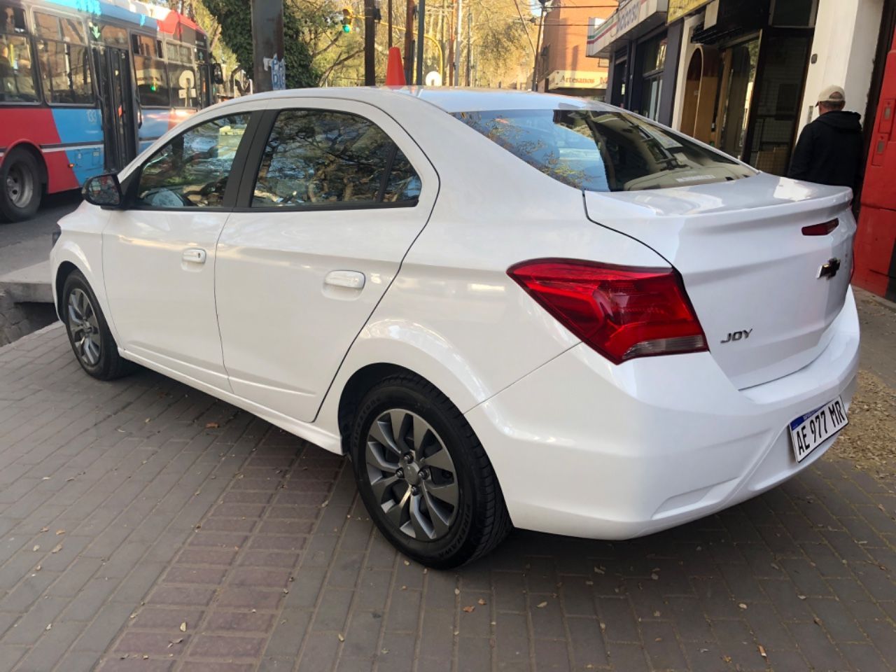 Chevrolet Onix Usado en Mendoza, deRuedas