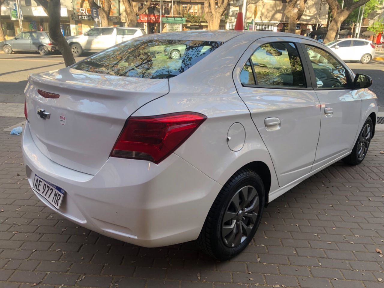 Chevrolet Onix Usado en Mendoza, deRuedas
