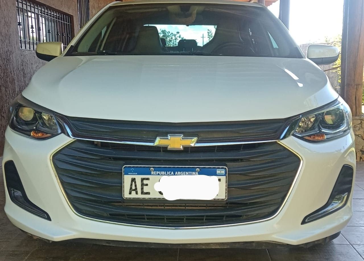 Chevrolet Onix Usado en Mendoza, deRuedas