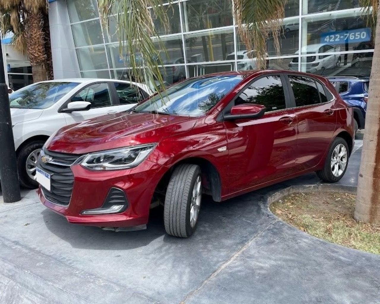 Chevrolet Onix Usado en San Juan, deRuedas