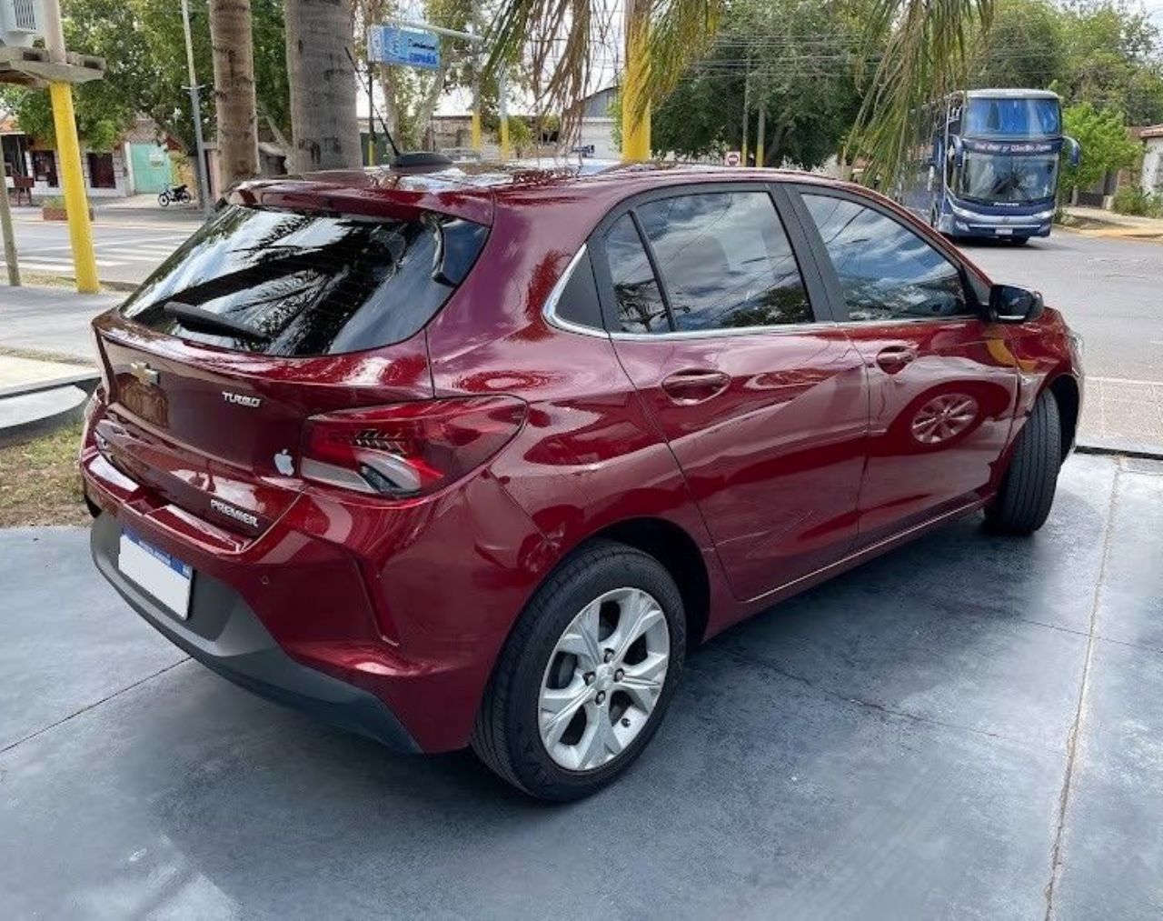 Chevrolet Onix Usado en San Juan, deRuedas