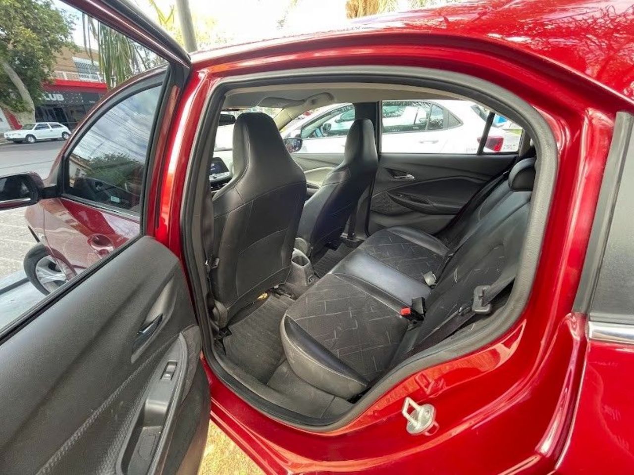 Chevrolet Onix Usado en San Juan, deRuedas