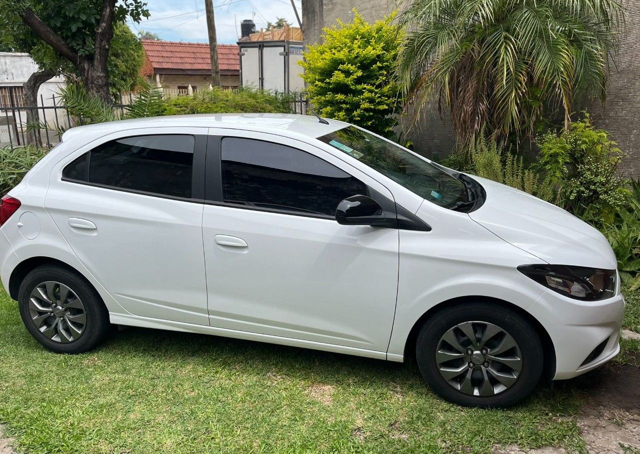 Chevrolet Onix Usado en Buenos Aires, deRuedas