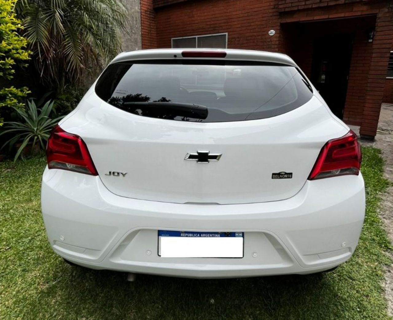 Chevrolet Onix Usado en Buenos Aires, deRuedas