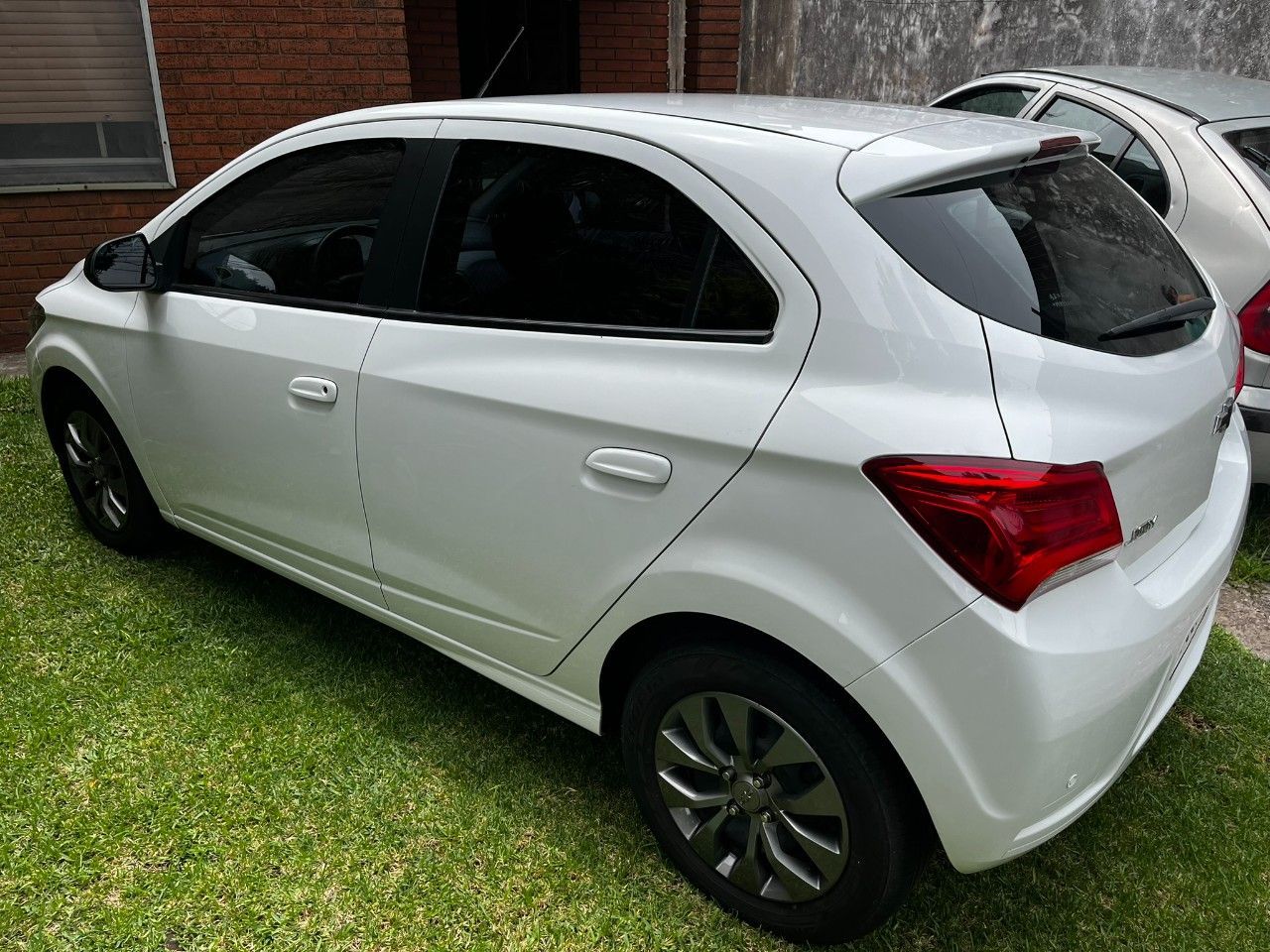 Chevrolet Onix Usado en Buenos Aires, deRuedas